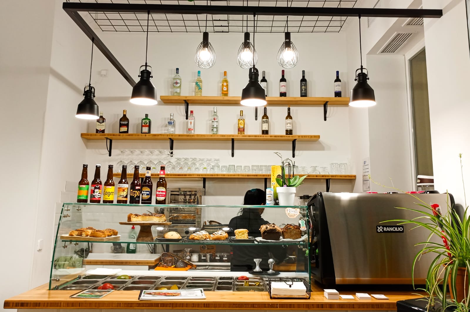 Cafe de especialidad